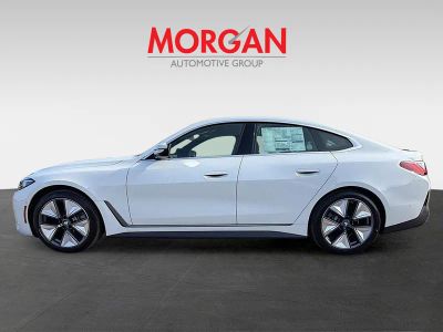 2026 BMW i4 — engine compartment view