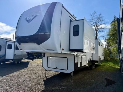 2021 Forest River RV Cedar Creek Champagne Edition - Photo 5