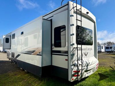 2021 Forest River RV Cedar Creek Champagne Edition - Photo 8
