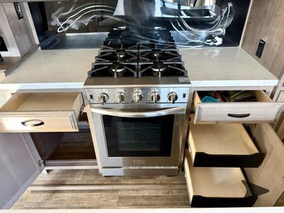 2021 Forest River RV Cedar Creek Champagne Edition - Photo 28