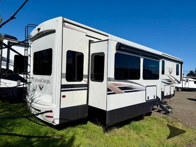 2021 Forest River RV Cedar Creek Champagne Edition - Photo 9
