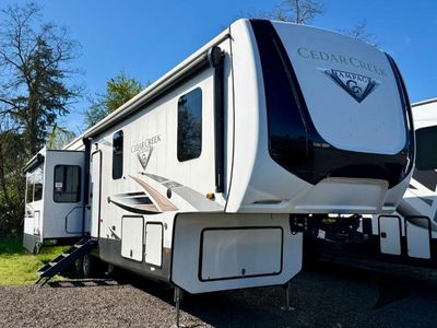2021 Forest River RV Cedar Creek Champagne Edition - Photo 1