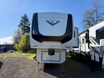 2021 Forest River RV Cedar Creek Champagne Edition - Photo 3