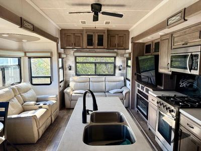 2021 Forest River RV Cedar Creek Champagne Edition - Photo 12
