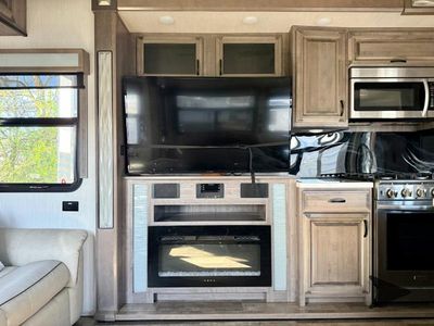 2021 Forest River RV Cedar Creek Champagne Edition - Photo 22