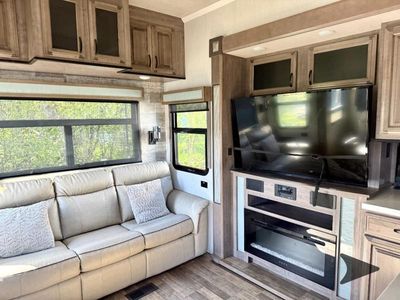 2021 Forest River RV Cedar Creek Champagne Edition - Photo 21