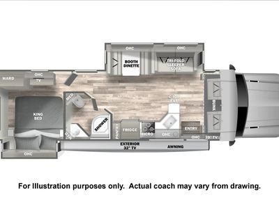 2024 Winnebago ISATA SERIES 5 - Photo 35