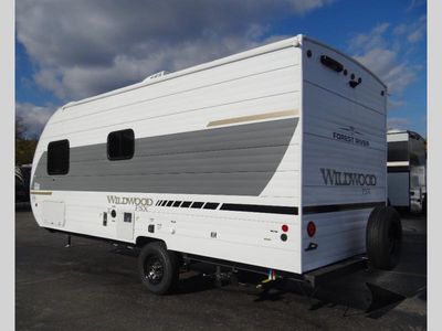 2026 Forest River RV Wildwood FSX - Photo 6