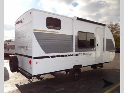 2026 Forest River RV Wildwood FSX - Photo 5