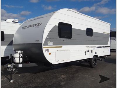 2026 Forest River RV Wildwood FSX - Photo 2