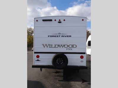 2026 Forest River RV Wildwood FSX - Photo 7