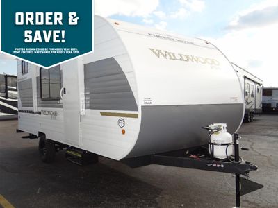 2026 Forest River RV Wildwood FSX - Photo 4
