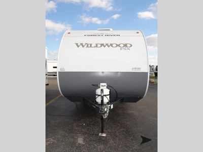 2026 Forest River RV Wildwood FSX - Photo 3