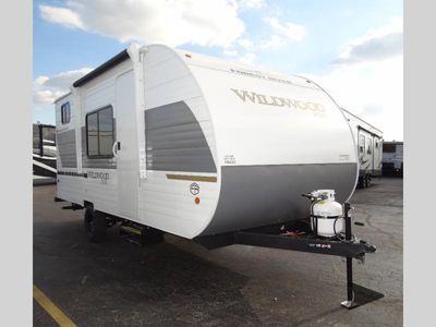 2026 Forest River RV Wildwood FSX - Photo 1