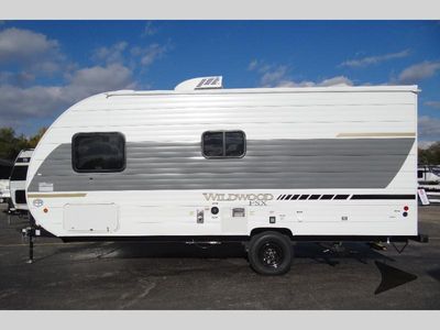 2026 Forest River RV Wildwood FSX - Photo 8