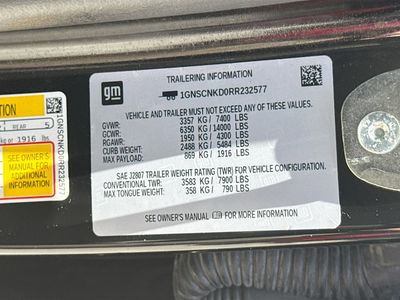 2024 Chevrolet Tahoe - Photo 44