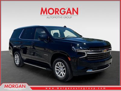 2024 Chevrolet Tahoe - Photo 1