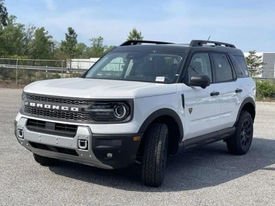 2026 Ford Bronco Sport - Photo 5