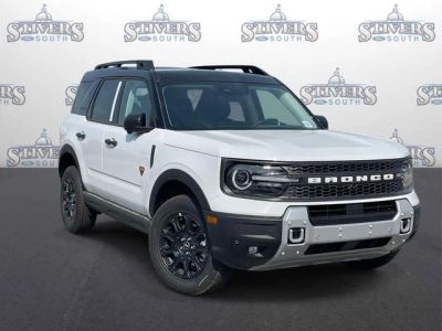 2026 Ford Bronco Sport - Photo 1