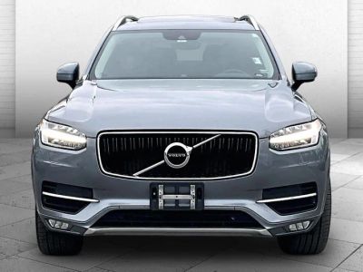 2016 Volvo XC90 — side profile view