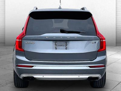 2016 Volvo XC90 — rear three-quarter view