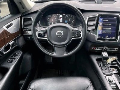 2016 Volvo XC90 — detail view