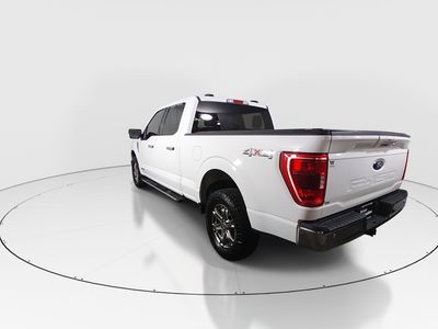 2023 Ford F-150 — detail view