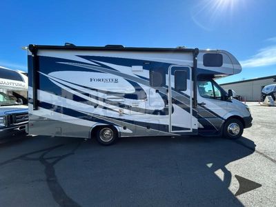 2018 Forest River RV Forester MBS - Photo 4