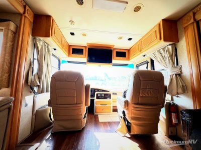 2003 Monaco RV Windsor — engine compartment view