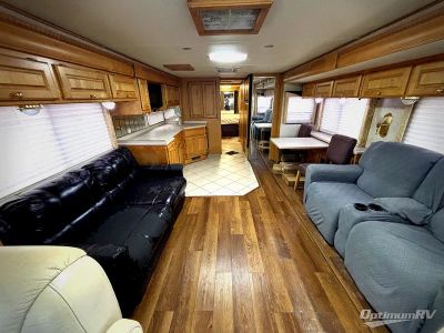 2003 Monaco RV Windsor — interior view