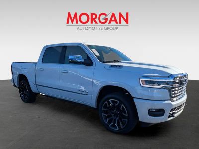 2026 Ram 1500 — side profile view