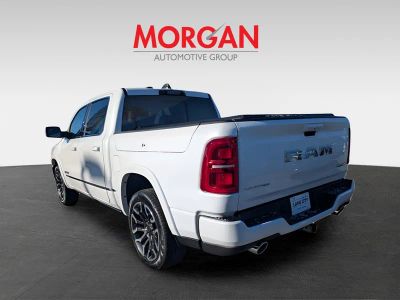 2026 Ram 1500 — engine compartment view