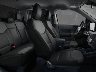 2026 Ford Maverick — detail view