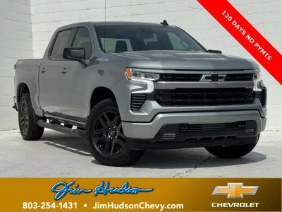 2026 Chevrolet Silverado 1500 - Photo 1