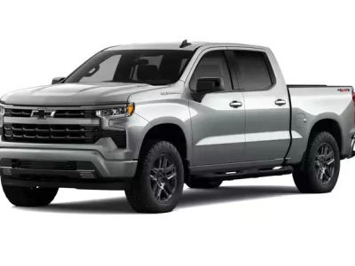 2026 Chevrolet Silverado 1500 - Photo 35