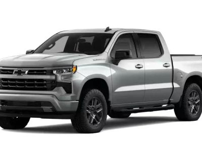 2026 Chevrolet Silverado 1500 - Photo 37