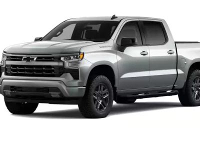 2026 Chevrolet Silverado 1500 - Photo 36