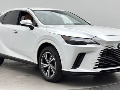 2025 Lexus RX - Photo 3