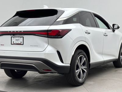 2025 Lexus RX - Photo 7