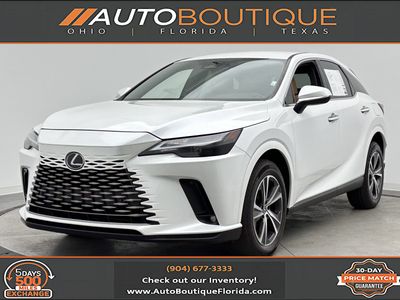 2025 Lexus RX - Photo 1