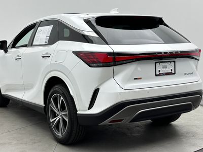 2025 Lexus RX - Photo 5