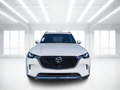 2026 Mazda CX-90 PHEV - Photo 8