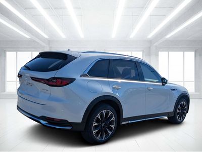 2026 Mazda CX-90 PHEV - Photo 3