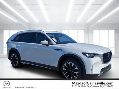 2026 Mazda CX-90 PHEV - Photo 1