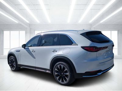 2026 Mazda CX-90 PHEV - Photo 5