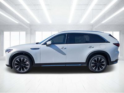 2026 Mazda CX-90 PHEV - Photo 6