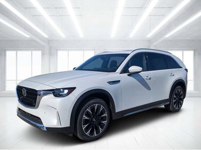 2026 Mazda CX-90 PHEV - Photo 7