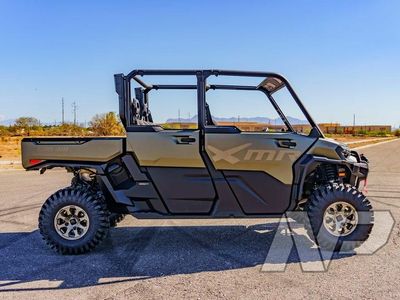 2026 Can-Am Defender X mr HD11 with half-doors - Photo 6