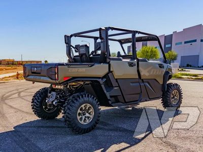 2026 Can-Am Defender X mr HD11 with half-doors - Photo 4