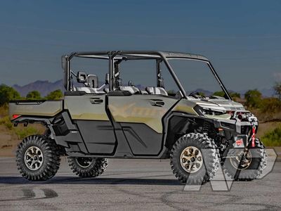 2026 Can-Am Defender X mr HD11 with half-doors - Photo 1